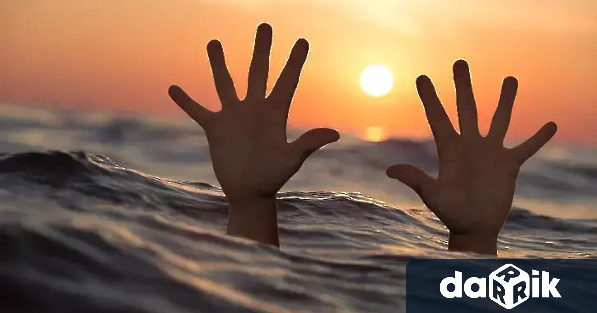 Два смъртни случая във водата бяха регистрирани днес по Южното