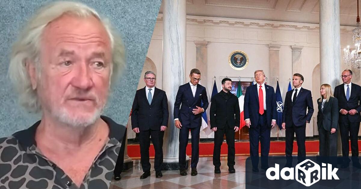 Журналистът и анализатор Иво Инджев бе специален гост в Денят