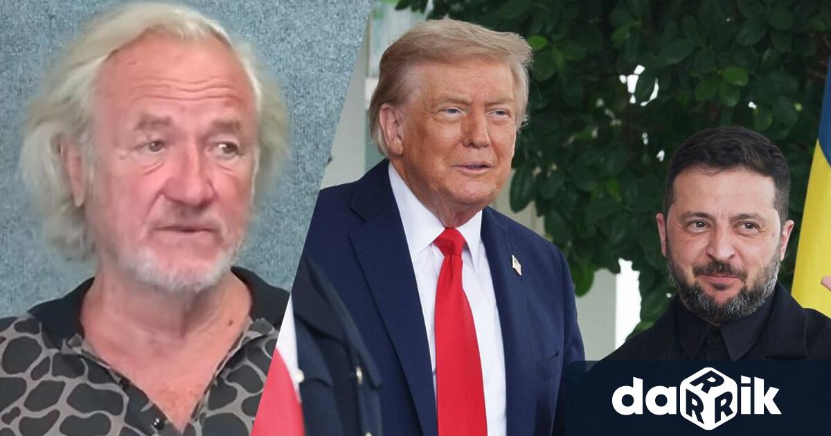 Журналистът и анализатор Иво Инджев бе специален гост в Денят