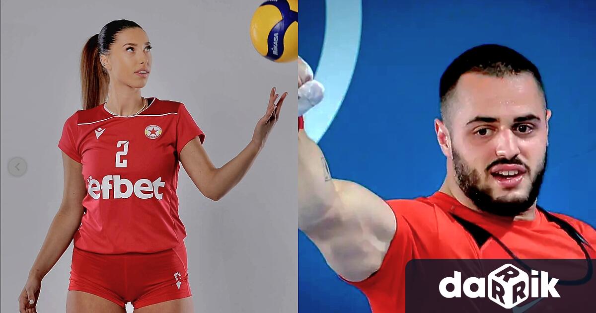 22 годишната красавица наскоро осъществи трансфер в чужбина сменяйки ЦСКА където