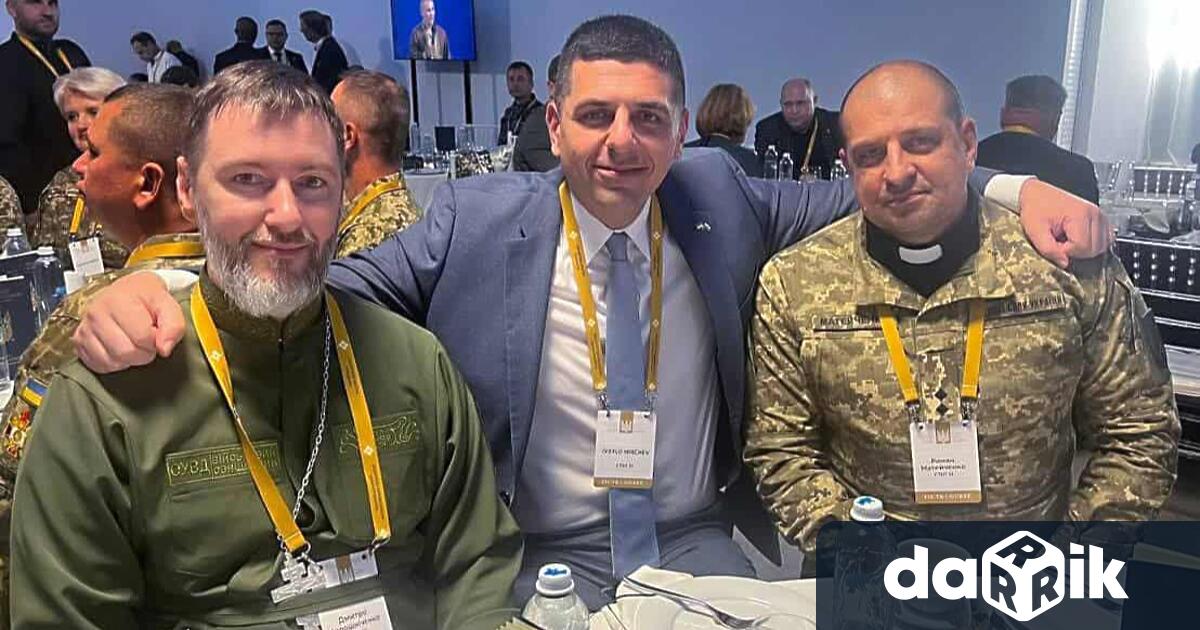 Съпредседателят на Да България Ивайло Мирчев написа в социалните мрежи