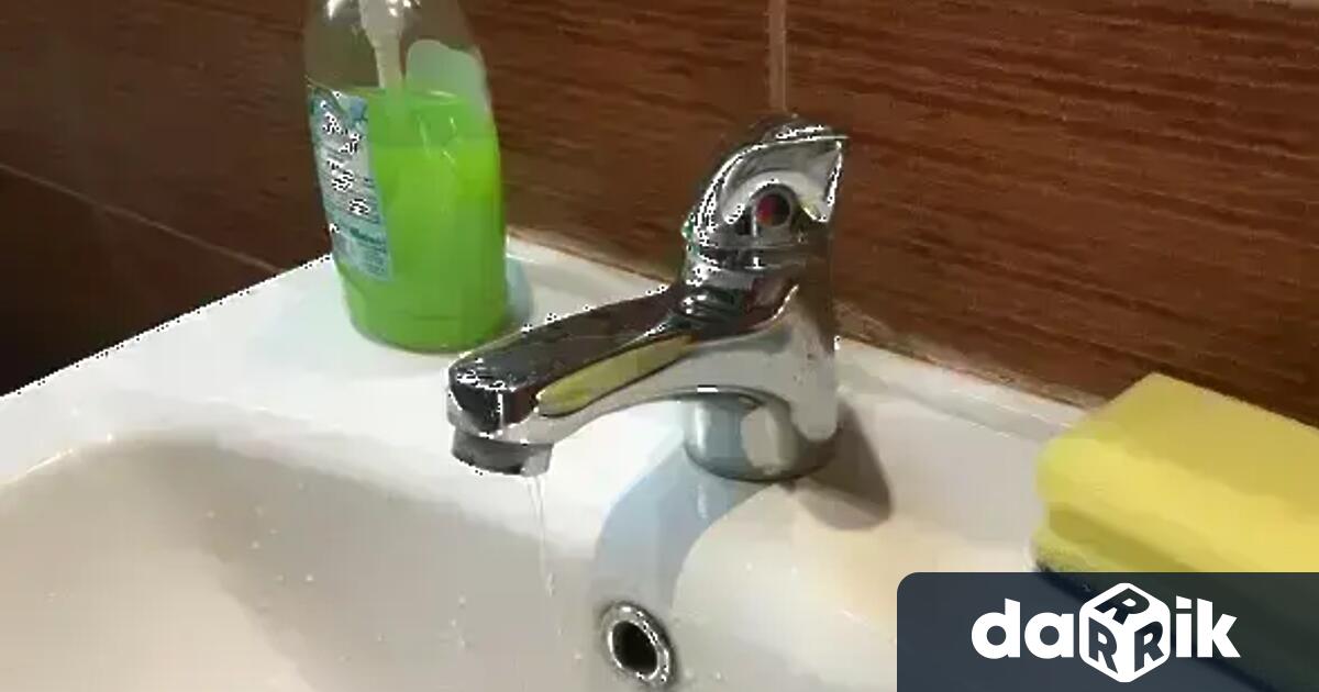 Във връзка с постъпили водни количества от магистрален водопровод Черни