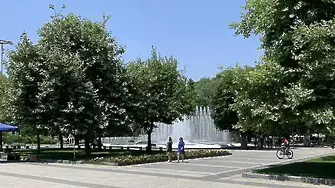 В неделя времето ще остане предимно слънчево