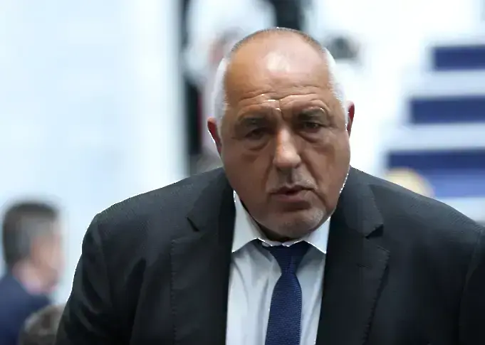 Борисов: Посещението за Зафиров в Китай не е скандал, а част от голямата геополитика