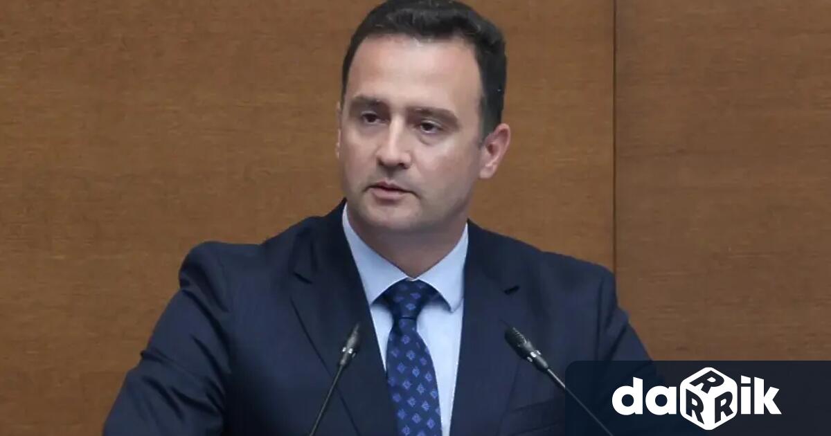 Енергийният министър Жечо Станков обяви че договорът между Булгаргаз и