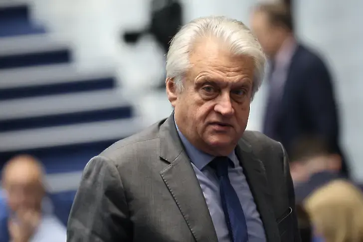 Бойко Рашков: Готвят се да изпратят Паскал на лечение в Германия