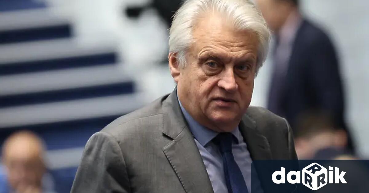 Депутатът от ПП ДБ Бойко Рашков коментира делото за контрабанда заради