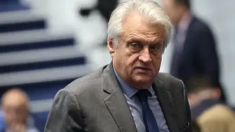 Бойко Рашков: Готвят се да изпратят Паскал на лечение в Германия