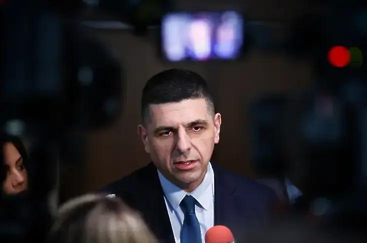 Мирчев: Ще внесем вот на недоверие на тема противодействие на завладяната държава