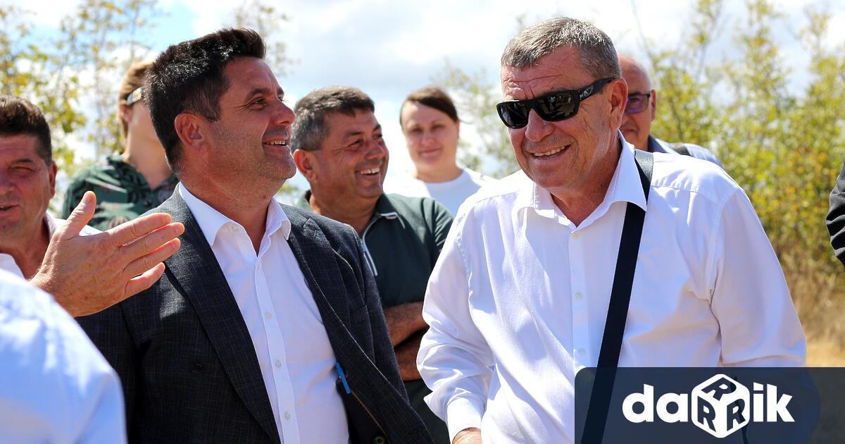 Община Камено ще осъществи мащабна реставрация на крепостта Русокастро като