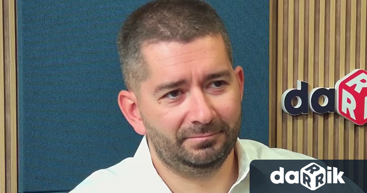 Политическият анализатор Слави Василев бе специален гост в Денят на