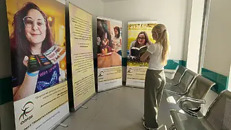 ,Сърце и Мозък‘ посреща изложбата „Лупус: Животът е повече от болестта“