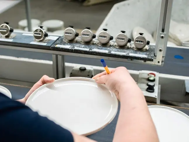 Villeroy & Boch Group е отличена с платинен медал EcoVadis