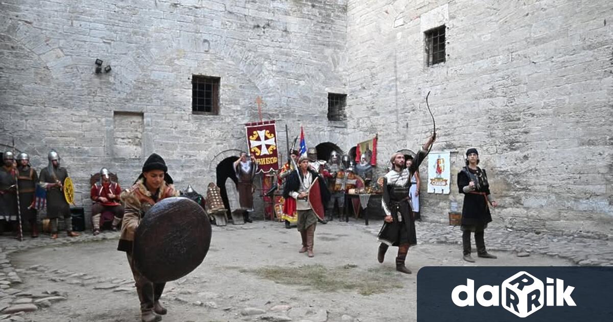 Община Видин публикува програмата на Средновековния фестивал Бъдинъ 2025 г