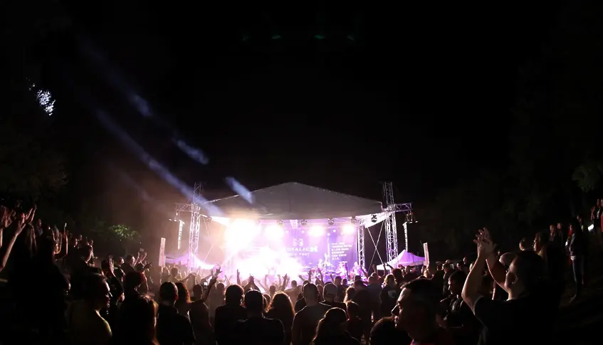 Рекорден брой посетители на осмото издание на Rock Fest Hotalich - Sevlievo