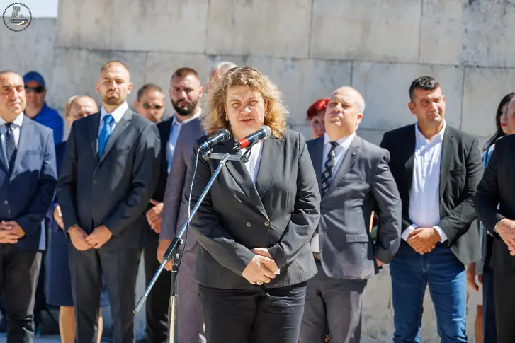 На връх Шипка отбелязаха тържествено 148-ата годишнина от Шипченската епопея