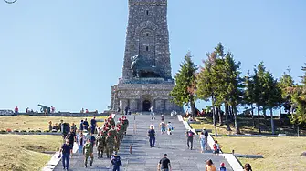 На връх Шипка отбелязаха тържествено 148-ата годишнина от Шипченската епопея