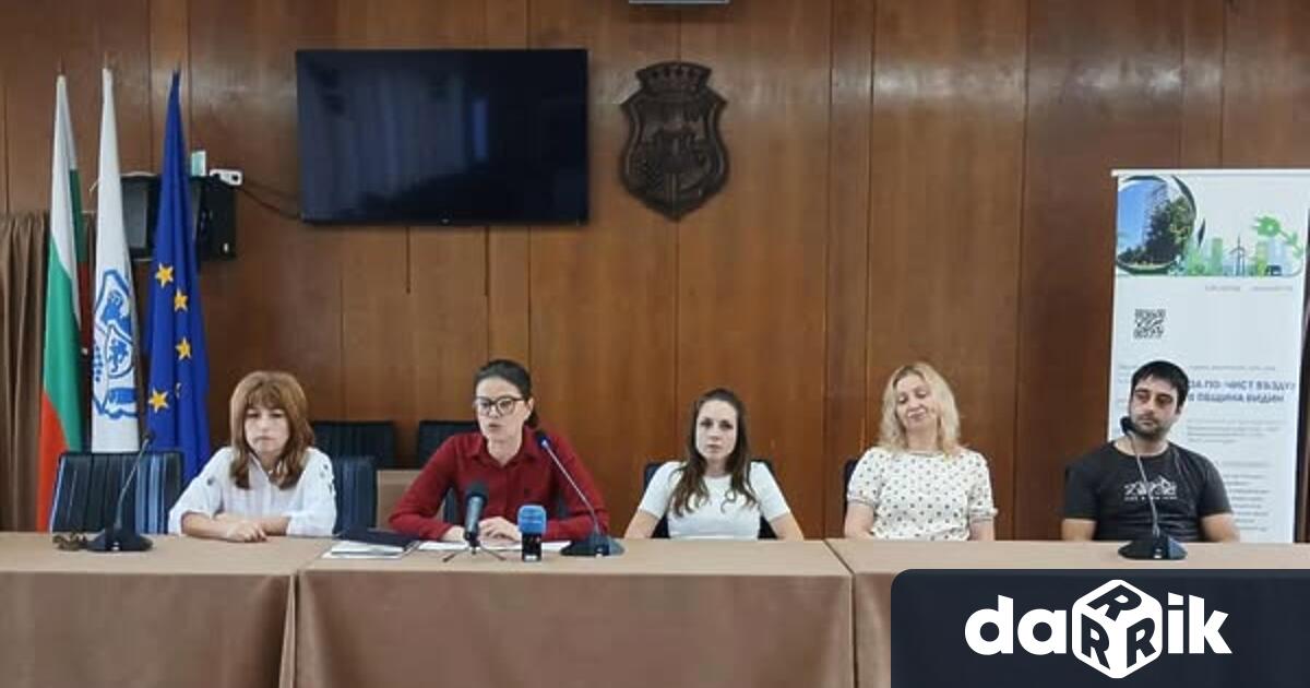 Община Видин обяви крайното класиране за всички одобрени кандидати които