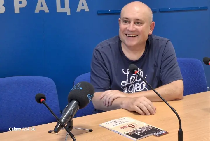Диригент Христо Павлов: Стремим се качеството да говори за нашата работа