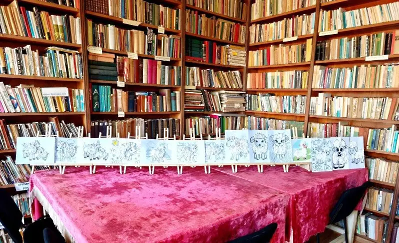  Лятната занималня в с. Козар Белене - време за просвета, творчество, развлечения и занимания 