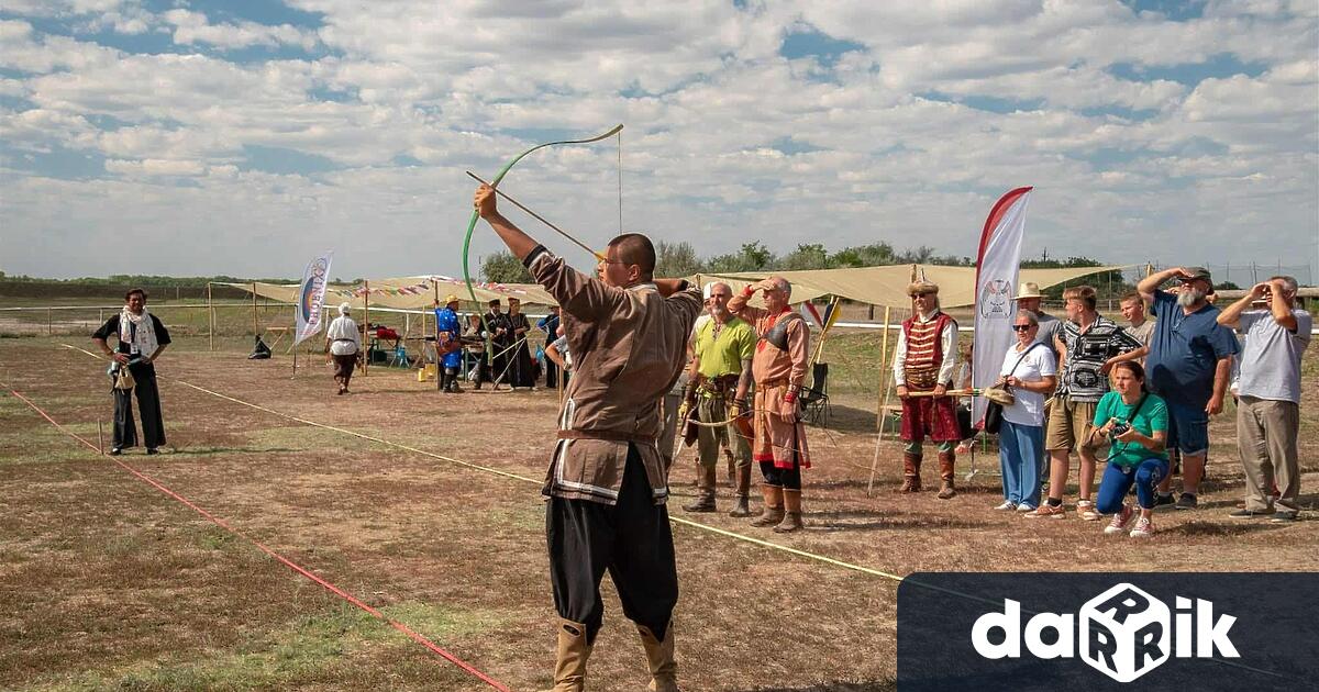 На Световното първенство за историческа стрелба проведено в Унгария Gyula