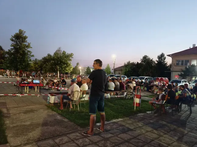  Лятната занималня в с. Козар Белене - време за просвета, творчество, развлечения и занимания 