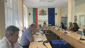 Преди началото на учебната година заседава комисията по безопасност на движението 