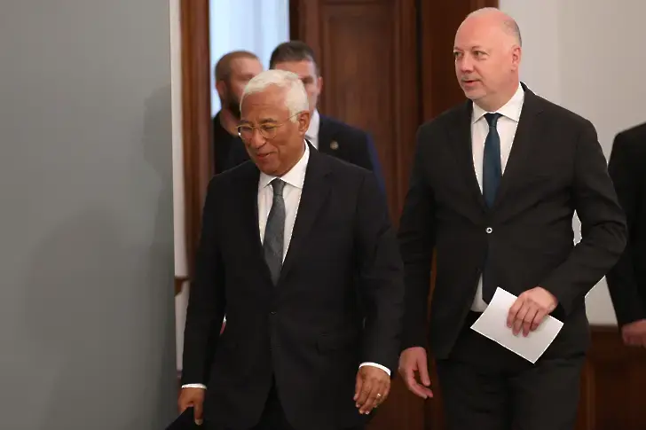 След Урсула фон дер Лайен и Антонио Коща идва в България
