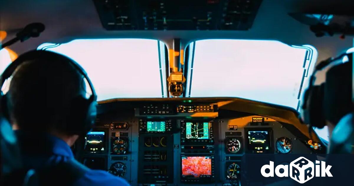 Аудиозапис запечатва разговора между контролната кула и екипажа от полета