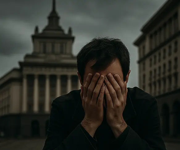 Да я жадуваме нормалната държава е Недопустимост