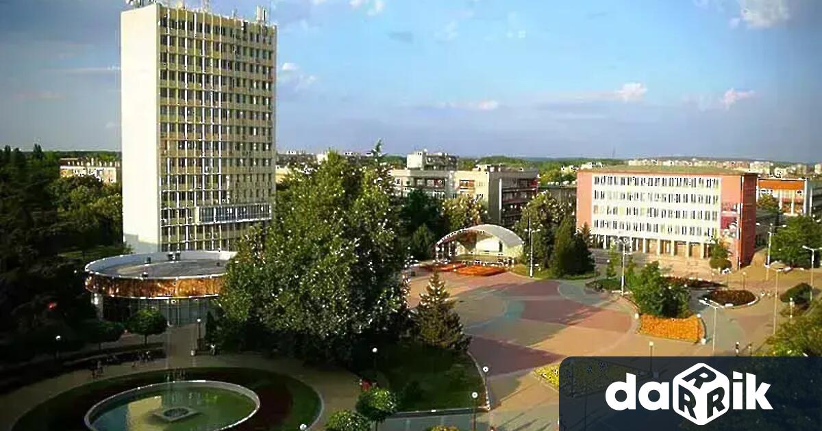 Димитровград празнува днес своята 78 годишнина Градът е сред малкото населени