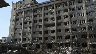 Още мирни жители напуснаха Донецка област на фона на продължаващите сражения