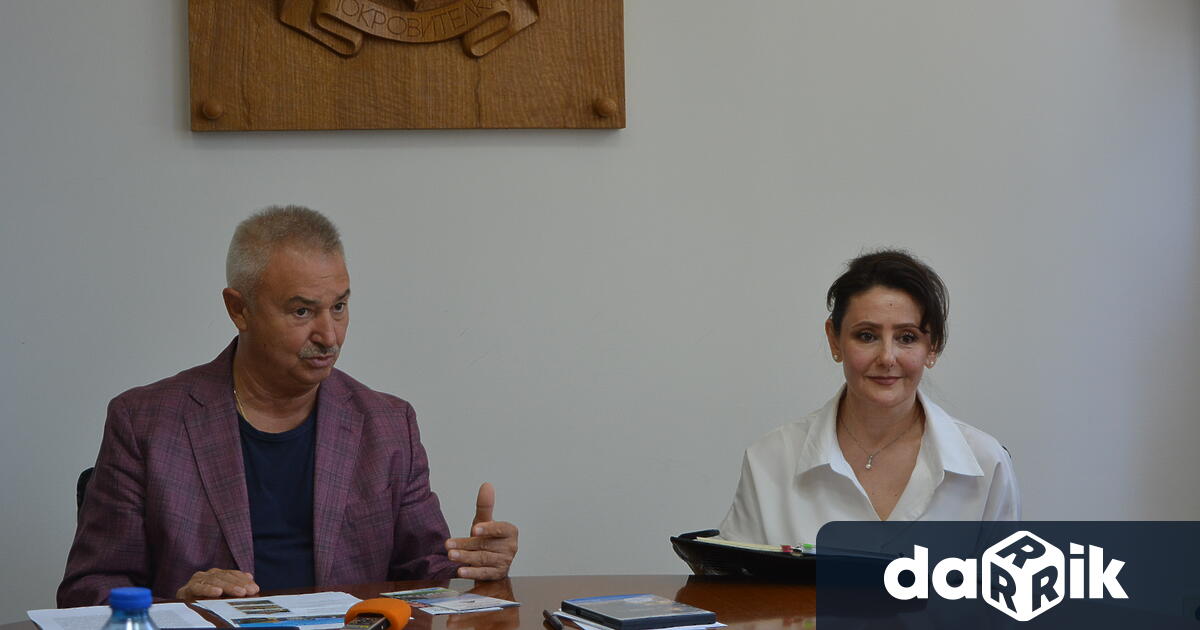 Кметът на Монтана Златко Живков и кметът на германския градШмалкалден