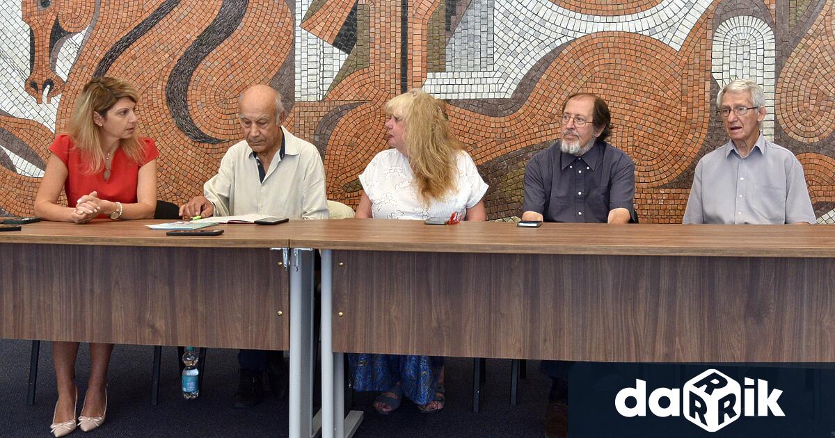 Началото на втората Творческа академия за таланти бе поставено днес