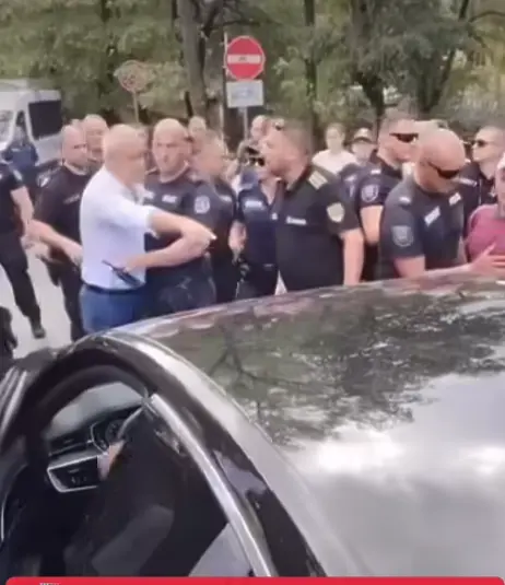 Напрежение пред ВМЗ – Сопот, Урсула фон дер Лайен пристигна