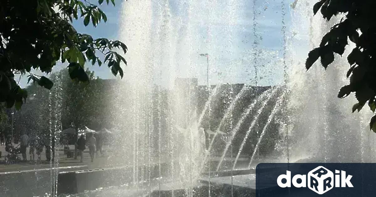 В сряда до обед навсякъде ще бъде слънчево В централните