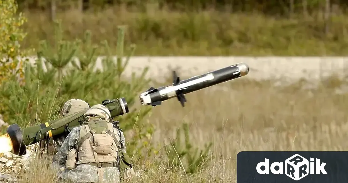 Държавният департамент на САЩ одобри потенциална продажба на ракети въздух земя