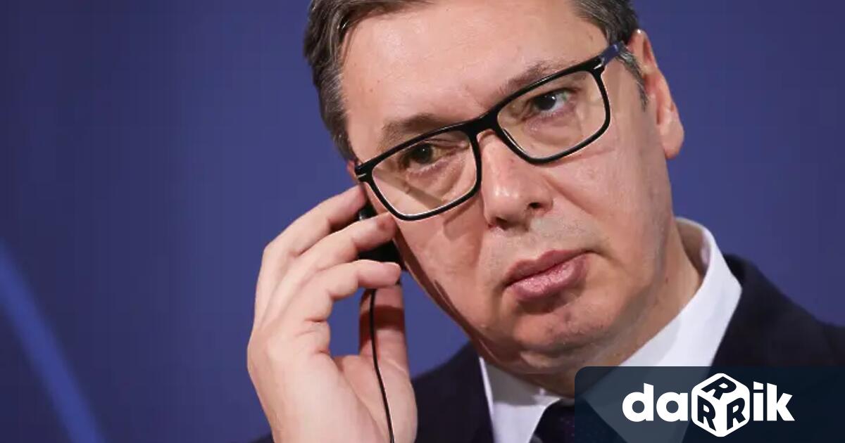 За Сърбия е от изключително значение сътрудничеството с Русия на