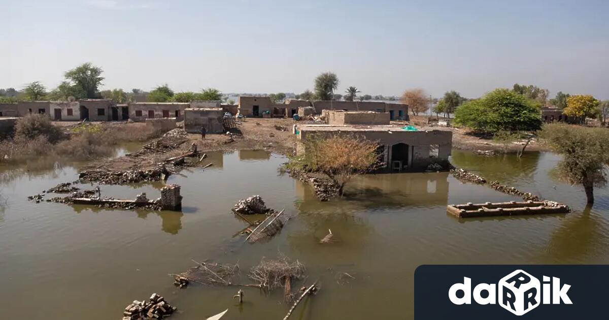 Централната провинция Пенджаб в Пакистан е изправена пред едно от