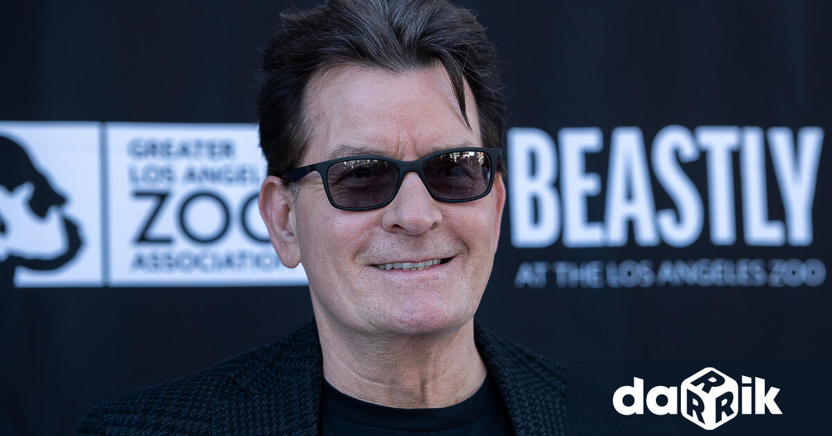 Актьорът Чарли Шийн отбелязва 60 ия си рожден ден на 3