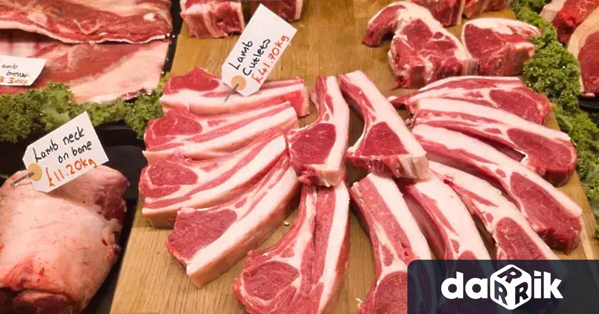 Всеки пети българин няма възможност да се храни с месо