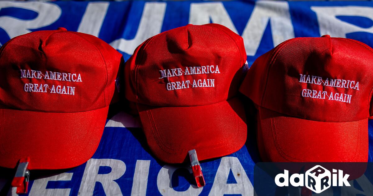 Тръмп 2028 Тръмп беше прав за всичко Още 4 години