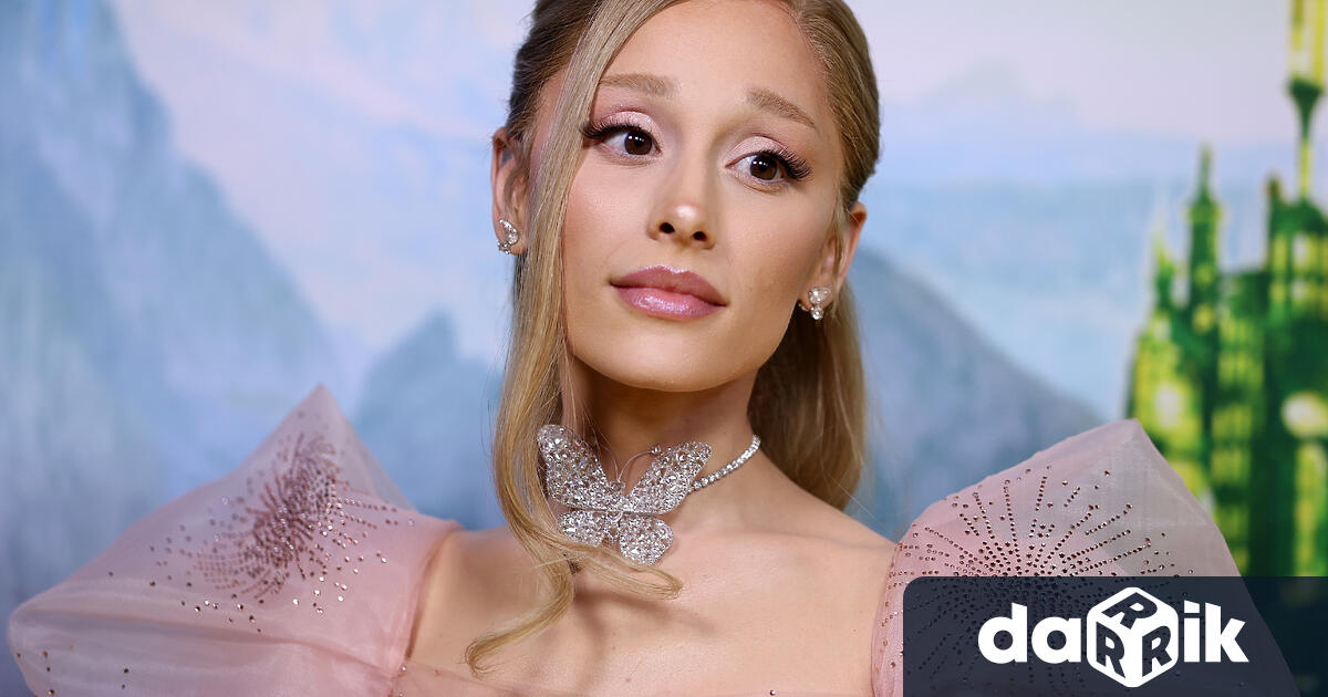 Тийн сензацията Ариана Грандепредизвика истински фурор сред феновете си след