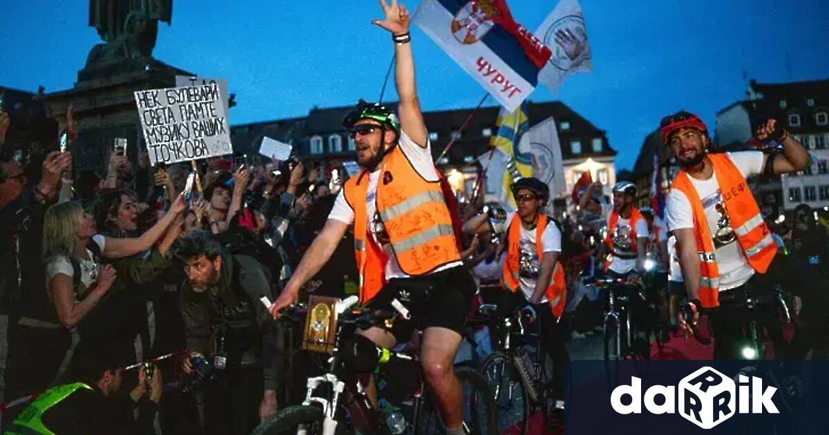 В Сърбия с граждански демонстрации отбелязват 10 месеца от трагедията