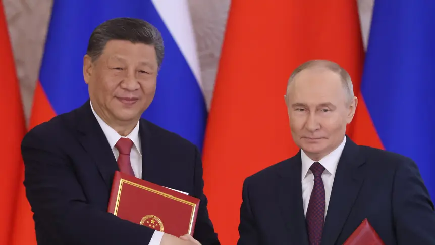 Путин иска нов световен ред