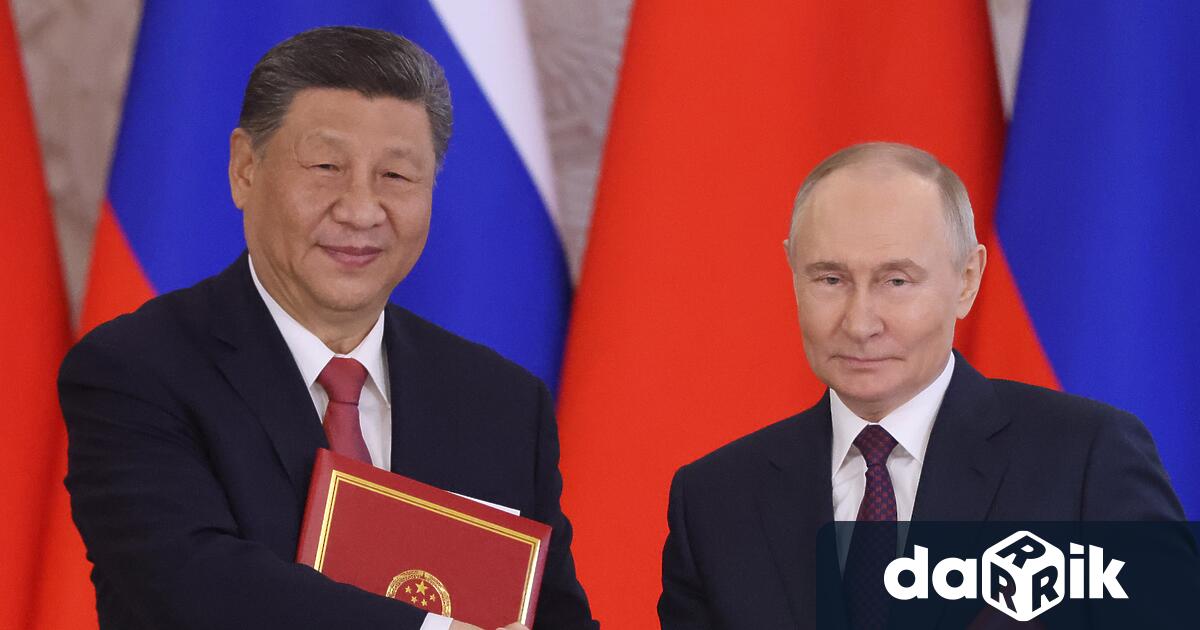 Руският президент Владимир Путин ще даде нов тласък на идеята