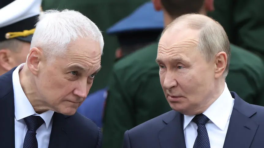 Руските въоръжени сили са ускорили напредъка си в Украйна