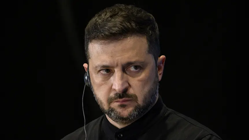 Зеленски: В Лвов е убит бившият председател на украинския парламент
