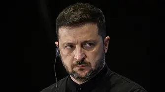 Зеленски: В Лвов е убит бившият председател на украинския парламент
