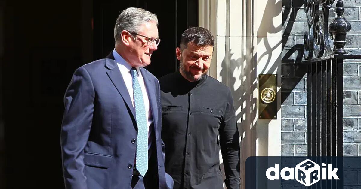 Великобритания отказа достъп на израелски представители до най голямото изложение на